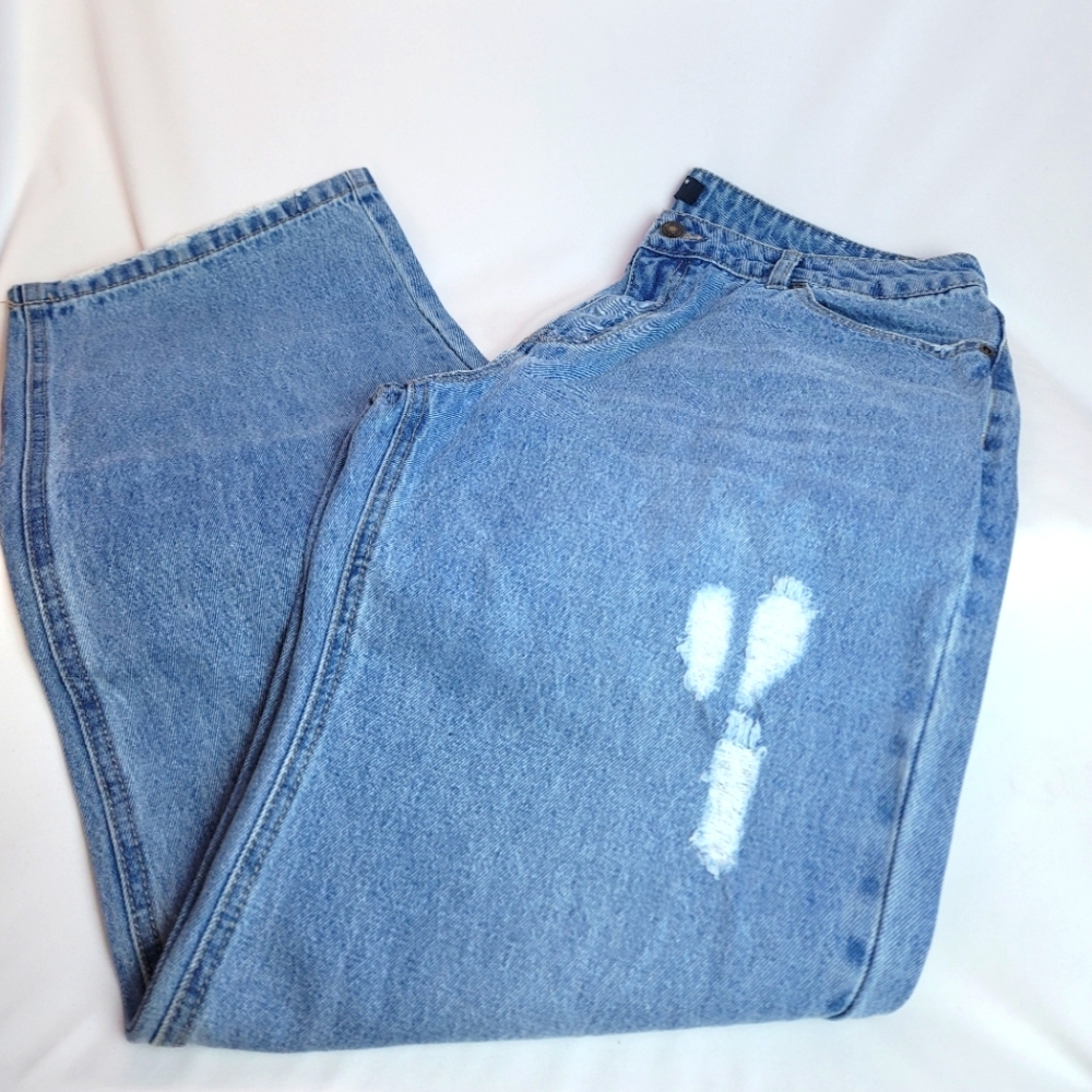 Boyfriend Cut Jeans